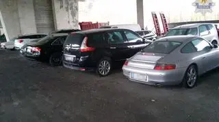 Auta po badaniach trafią do właścicieli 
