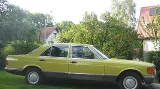 Auto budziło zazdrość w PRL-u (fot. allegro.pl)