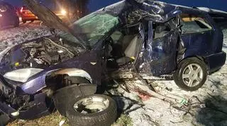 Auto nadaje się do kasacji