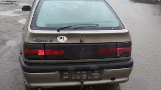 Auto nie miało m