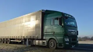 Auto SOP zderzyło się z samochodem dostawczym