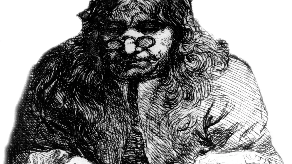 Autoportret Michaela Willmanna (1630?-1706)