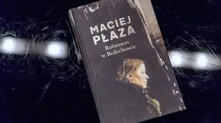 Autor został nagrodzony za książkę "Robinson w Bolechowie"