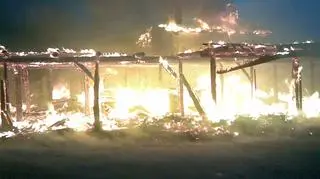 Autorem zdkęć jest internautka tvn24.pl