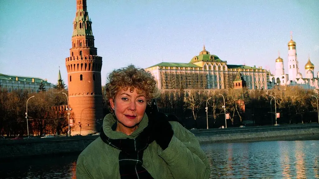 Autorka, Krystyna Kurczab-Redlich