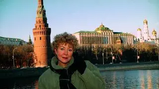 Autorka, Krystyna Kurczab-Redlich
