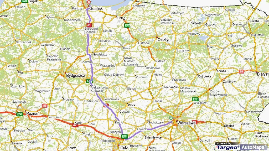Autostrada A1