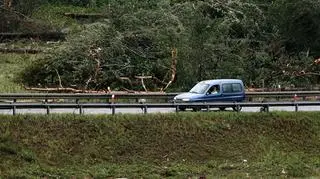 Autostrada A4 (fot. internauta Zbigniew)