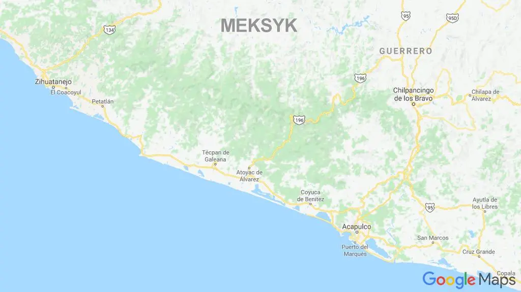 Autostrada Acapulco-Zihuatanejo