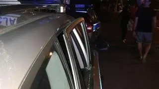 Awantura w jednej z sopockich restauracji zakończyła się policyjną interwencją