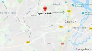 Awaria dotknęła mieszkańców osiedla Cygańska Górka