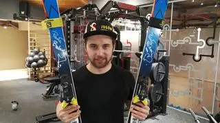 Babicki pędził na swoim sprzęcie ponad 100 kilometrów na godzinę