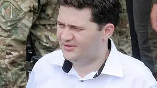 Bacho Achałaja kierował kilkoma resortami. Teraz ucieka przed zemstą zwycięzców