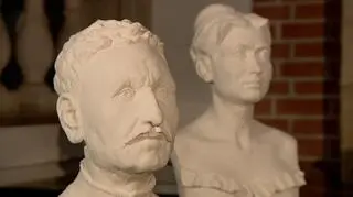 Badacze podjęli próbę rekonstrukcji twarzy pochowanych