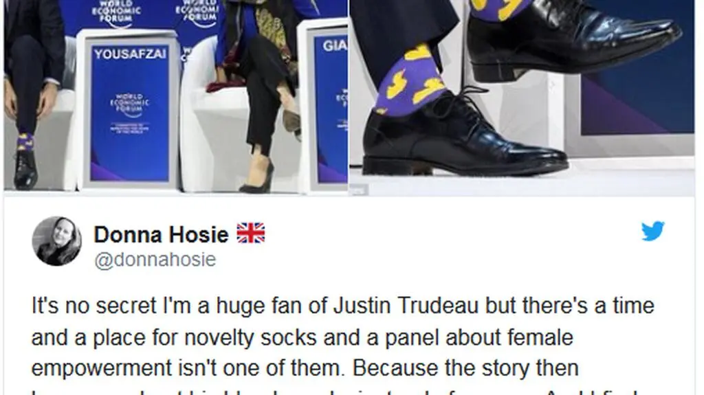 "Bądź grzeczny, Justin"