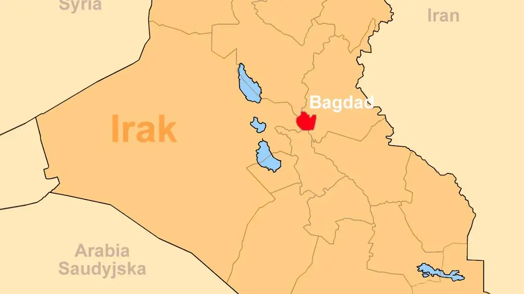 Bagdad jest wciąż celem zamachów