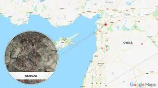 Bagdadi ukrywał się w miejscowości Barisza na północnym zachodzie Syrii 