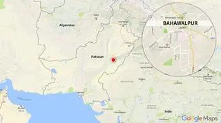 Bahawalpur w Pakistanie