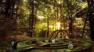 Bajkowy świat w Gdyni 