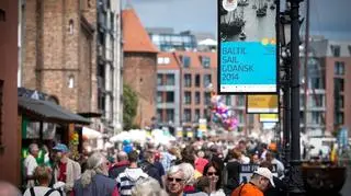Baltic Sail Gdańsk 2014