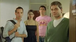 "Bańka mydlana" - reż. Eytan Fox
