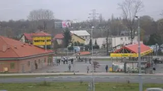 Bankomat został wysadzony w nocy z czwartku na piątek