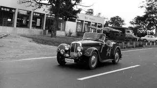 Bar Dobosz na dzisiejszym os. Stare Żegrze