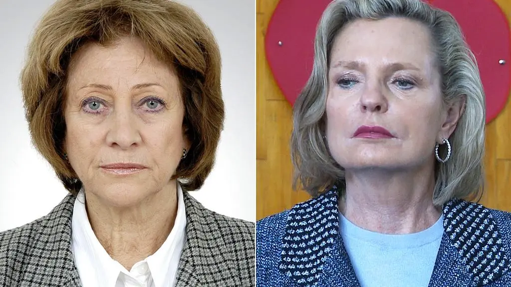 Barbara Borys-Damięcka i Anna Maria Anders