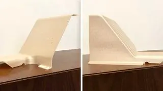 Bardzo droga część samolotu transportowego C-5M