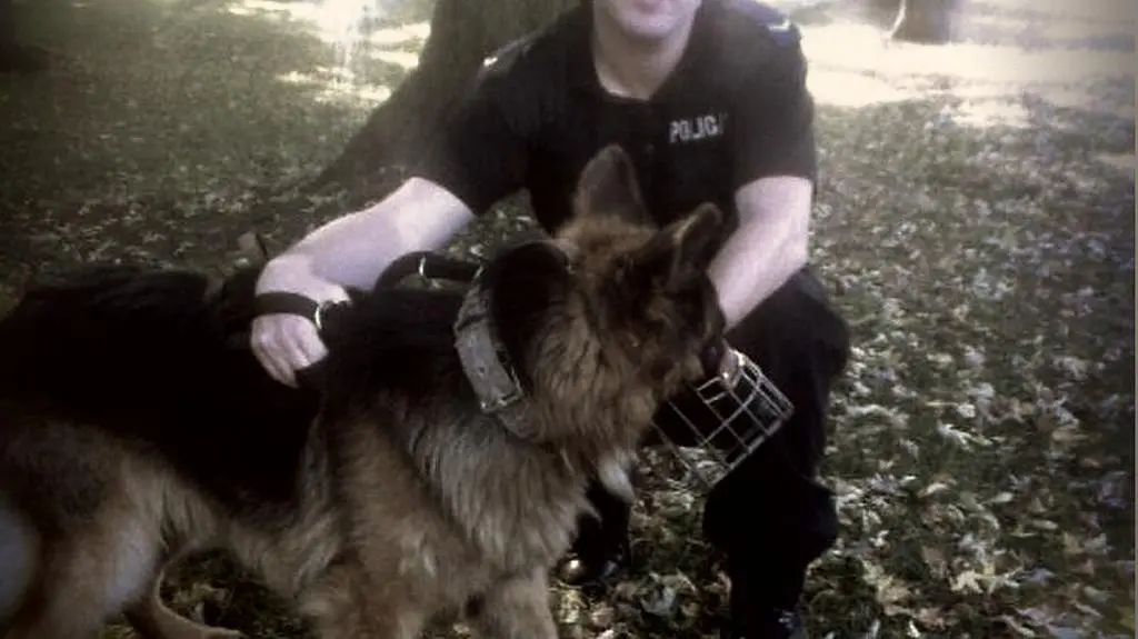 Bartek Trzuskawski z Alexem