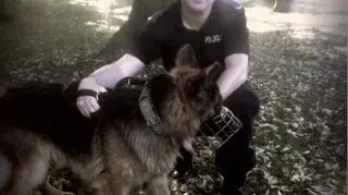 Bartek Trzuskawski z Alexem