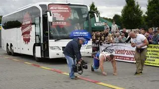 Bartłomiej Grubba będzie reprezentował Polskę w Ohio 