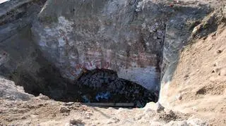 Bastion Kot odkryto w 1962 r