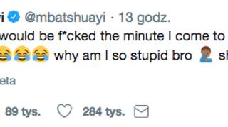Batshuayi ma do siebie dystans 