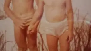 "Bawiliśmy się razem, jak to dzieci"