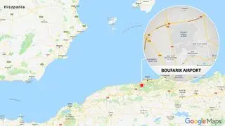 Baza Boufarik w Algierii