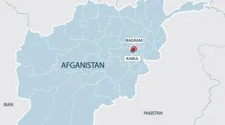 Baza lotnicza Bagram
