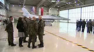 Baza w Łasku
