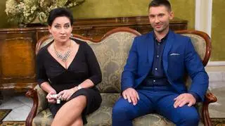 Beata i Konrad, Warszawa - "Kto poślubi mojego syna?" 