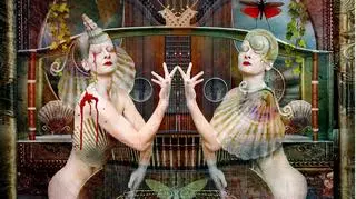 Beata Poźniak okiem "Serafiny" 