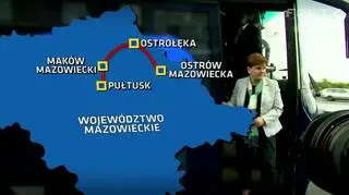 Beata Szydło rusza w Polskę. Na początek Mazowsze 