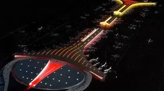 Beijing Capital International Airport jest obecnie największym lotniskiem w Chinach (fot. materiały prasowe)