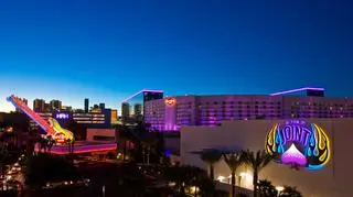 Ben Affleck jest częstym gościem kasyna Hard Rock w Las Vegas