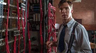 Benedict Cumberbatch w "Grze tajemnic" stworzył wielką kreację