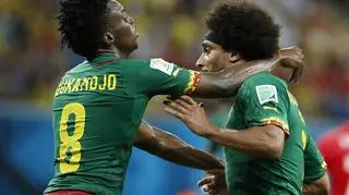 Benoiy Assou-Ekotto nie mógł wytrzymał tego, że jego koledzy odpuszczają mecz