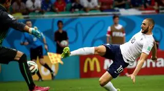 Benzema trafia na 4:0