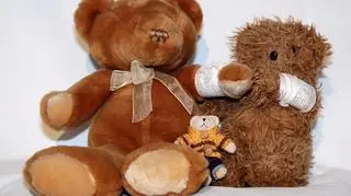 Berdek (L), Pankracy (P) i ich kolega Ziomuś
