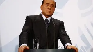 Berlusconi wrócił do polityki ("Fakty z zagranicy" 26.1.2017)