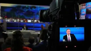 Bezpośrednia linia z Władimirem Putinem