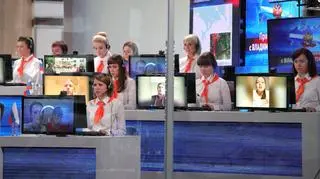 Bezpośrednia linia z Władimirem Putinem